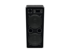OMNITRONIC DX-2222 3-Wege-Lautsprecher 1000 W