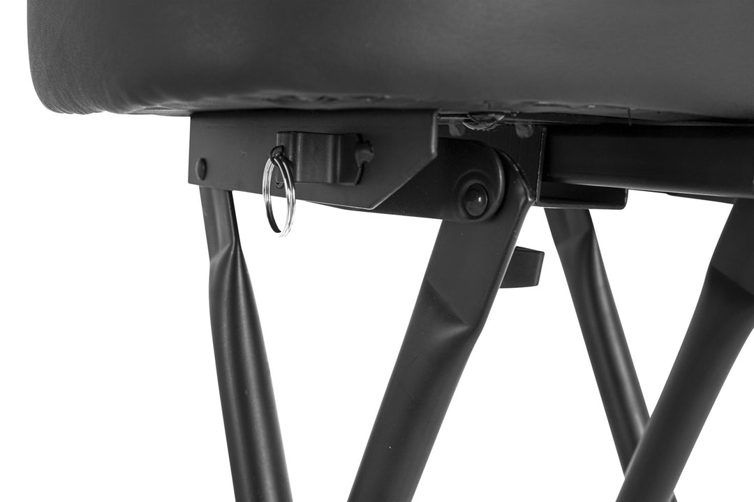 GEWA Keyboard Sitz Keyboard seat - VE3 black (KST-10B)