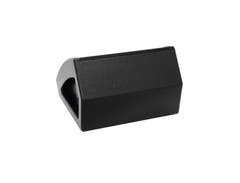 OMNITRONIC KM-110A Aktiver Stage-Monitor, koaxial