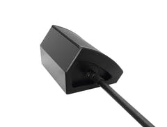 OMNITRONIC KM-110A Aktiver Stage-Monitor, koaxial