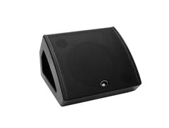OMNITRONIC KM-112A Active Stage Monitor, koaxial