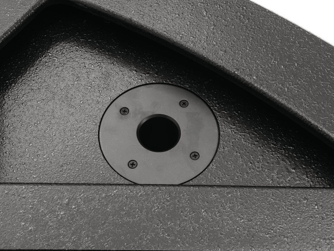 OMNITRONIC KM-112A Active Stage Monitor, koaxial