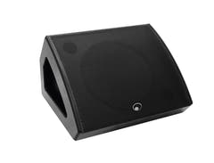 OMNITRONIC KM-115A Aktiver Stage-Monitor koaxial