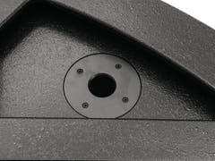 OMNITRONIC KM-115A Aktiver Stage-Monitor koaxial