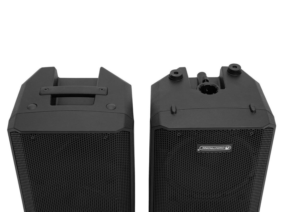 OMNITRONIC VFM-208 MK2 2-Wege-Lautsprecher