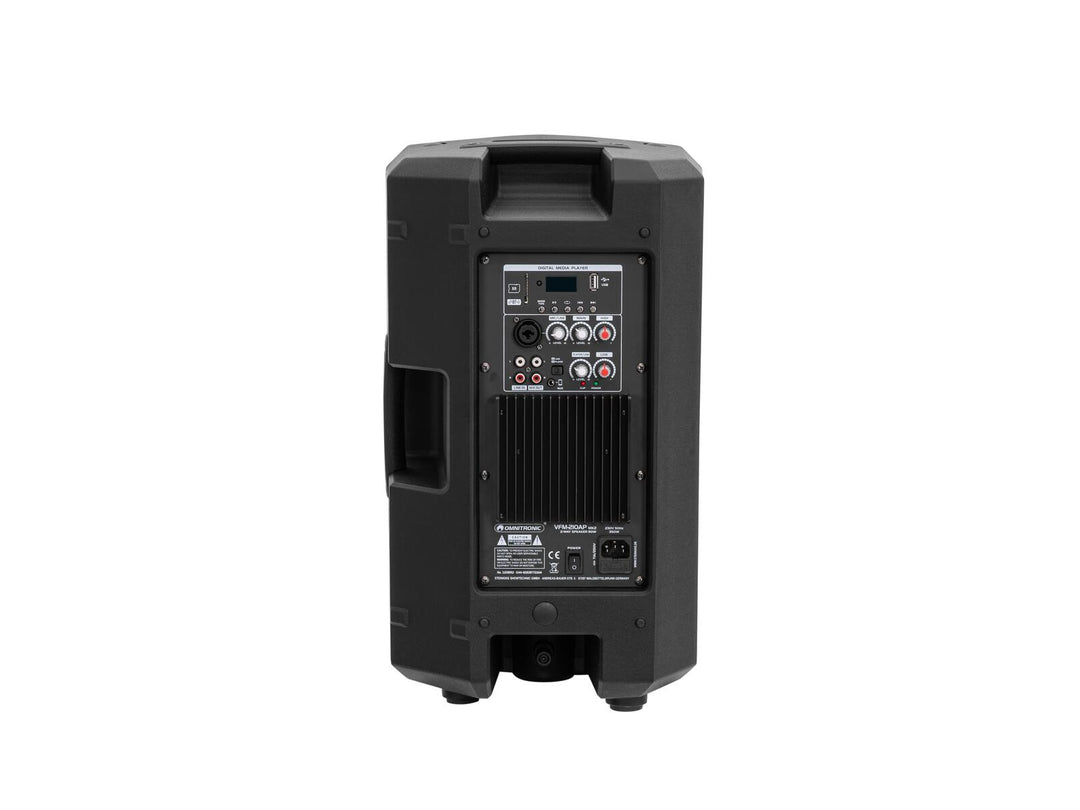 OMNITRONIC VFM-210AP MK2 2-Wege-Lautsprecher aktiv TWS