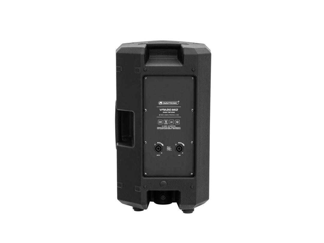 OMNITRONIC VFM-210 MK2 2-Wege-Lautsprecher
