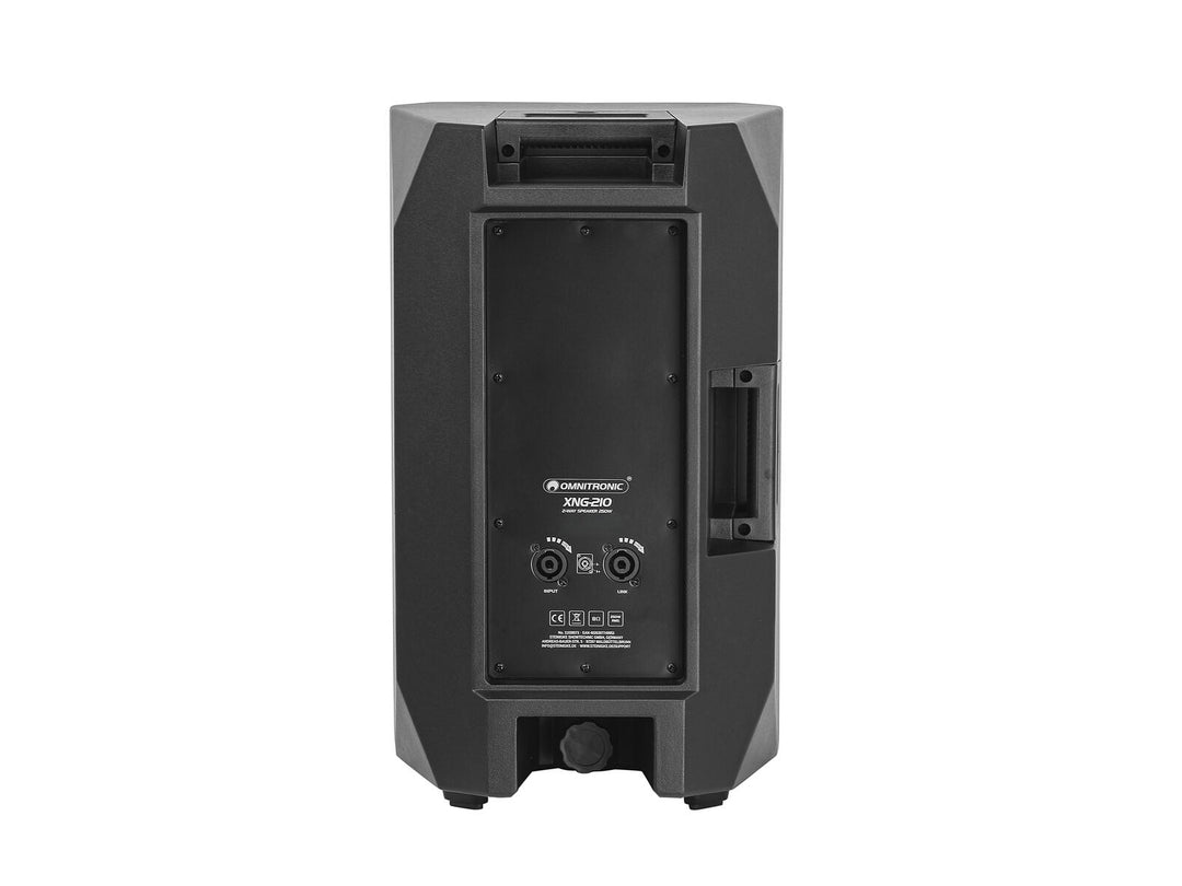 OMNITRONIC XNG-210 2-Wege-Lautsprecher 10"