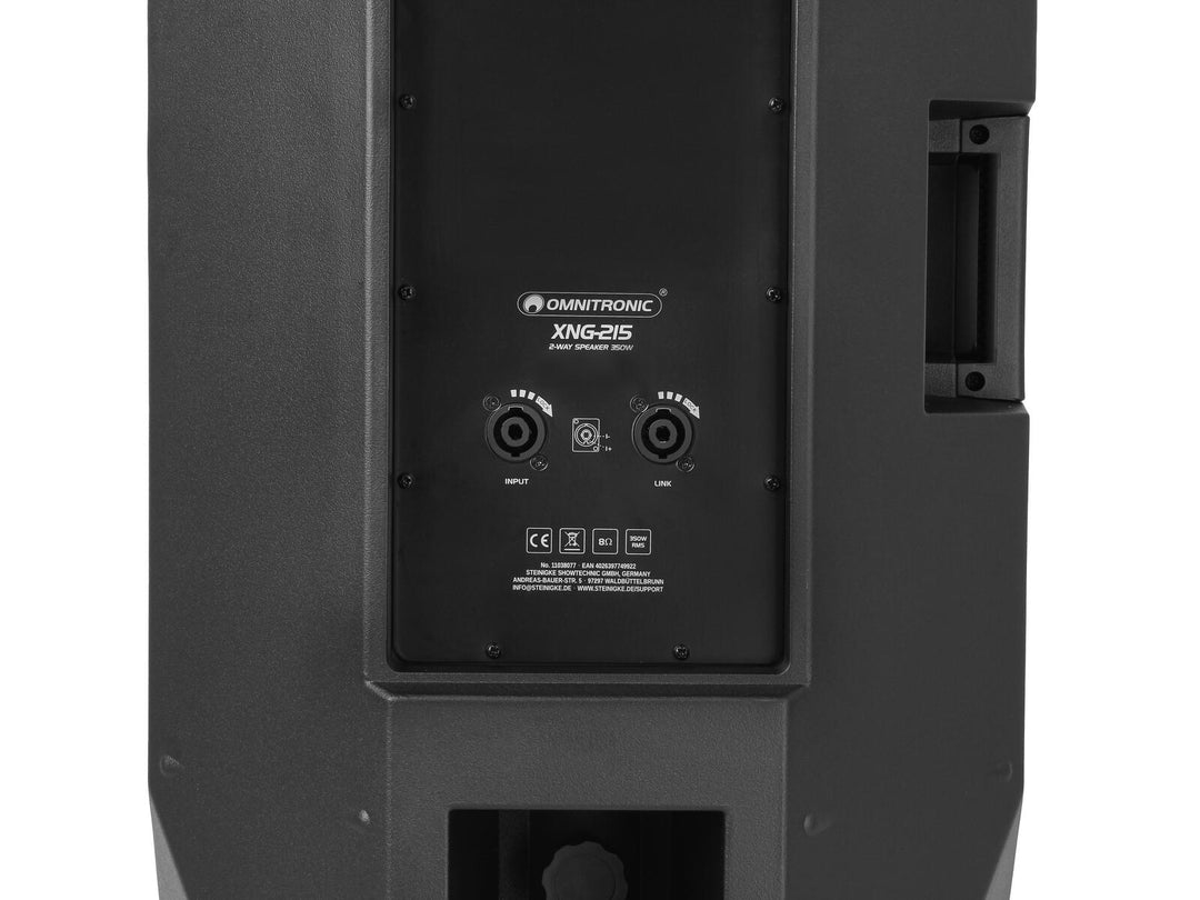 OMNITRONIC XNG-215 2-Wege-Lautsprecher 15"