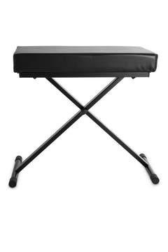 GEWA Keyboards Bank - VE4 schwarz (KB-30B)