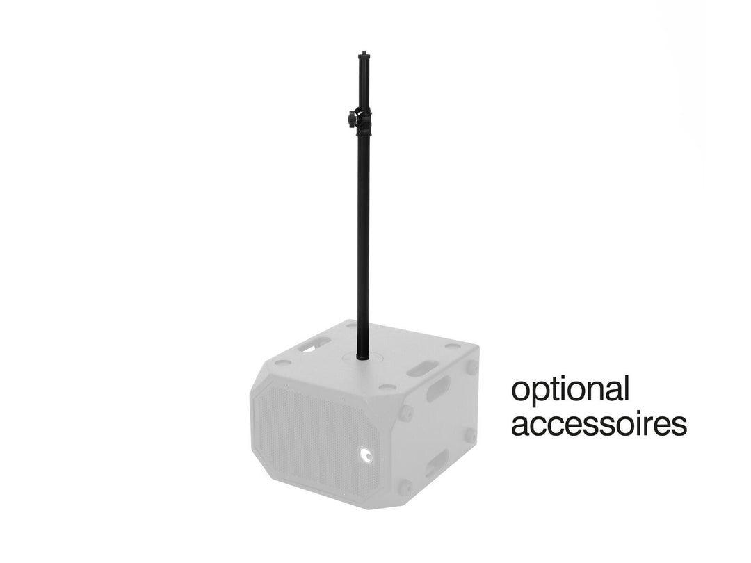 OMNITRONIC Abstandsstange Subwoofer/Satellit BOB System