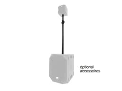 OMNITRONIC Abstandsstange Subwoofer/Satellit BOB System