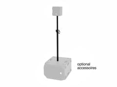 OMNITRONIC Abstandsstange Subwoofer/Satellit BOB System