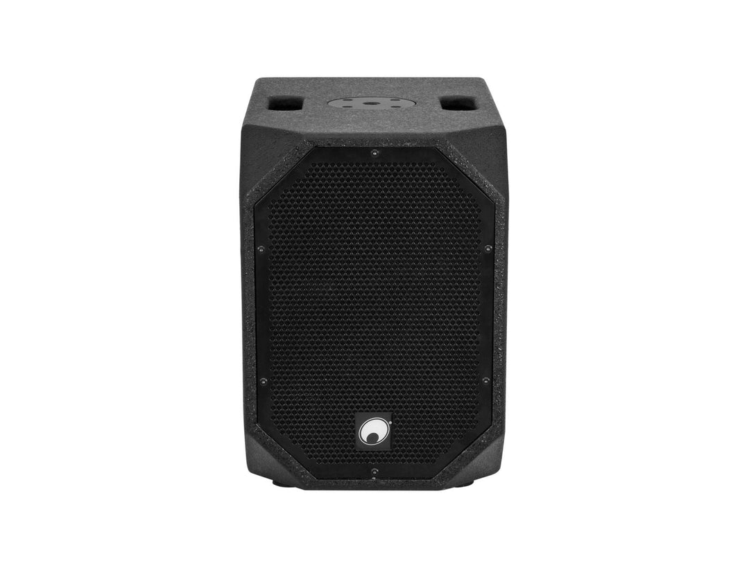 OMNITRONIC BOB-10A Aktiver Subwoofer schwarz