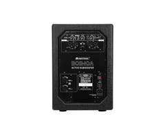 OMNITRONIC BOB-10A Aktiver Subwoofer schwarz