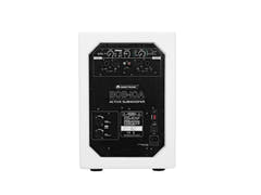 OMNITRONIC BOB-10A Aktiver Subwoofer weiß