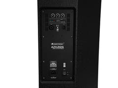 Omnitronic AZX-212A Aktiver PA Lautsprecher