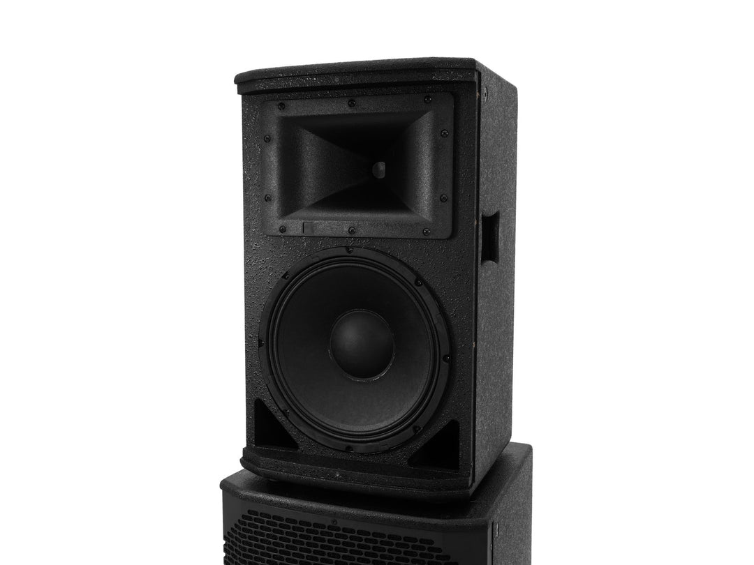 Omnitronic AZX-215A Aktiver PA Lautsprecher