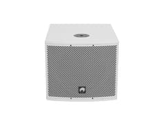 OMNITRONIC MOLLY-12A Aktiver Subwoofer weiß