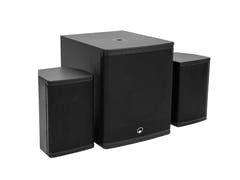 OMNITRONIC MAXX-1508NG 2.1 Aktives System