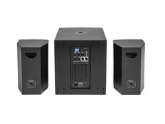 OMNITRONIC MAXX-1508NG 2.1 Aktives System