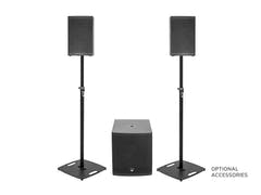 OMNITRONIC MAXX-1508NG 2.1 Aktives System