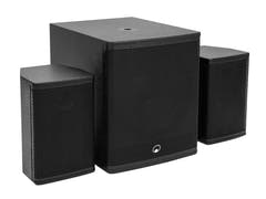 OMNITRONIC MAXX-1810NG 2.1 Aktivsystem