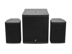 OMNITRONIC MAXX-1810NG 2.1 Aktivsystem