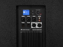 OMNITRONIC MAXX-1810NG 2.1 Aktivsystem