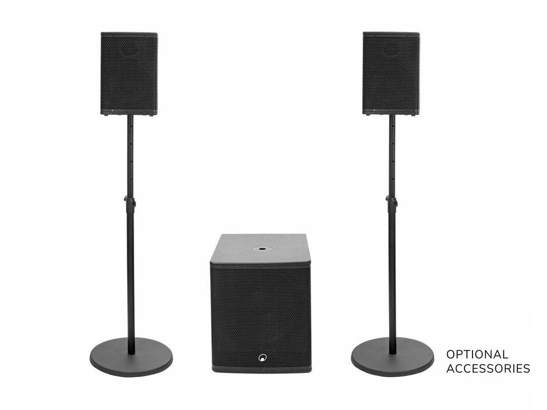 OMNITRONIC MAXX-1810NG 2.1 Aktivsystem
