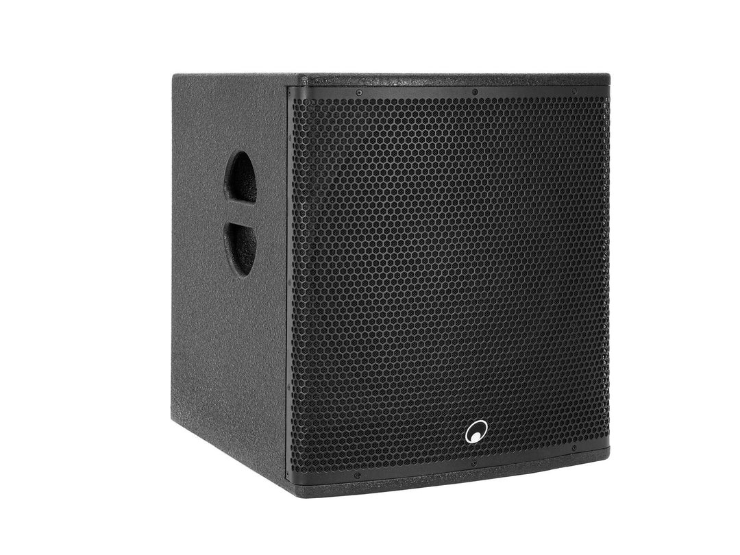 OMNITRONIC MAXX-1810NG Aktiver Subwoofer 18"