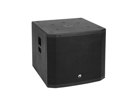 OMNITRONIC PAS-181A MK4 Subwoofer, active, DSP