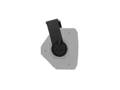 OMNITRONIC Wandhalterung für PAS-210/210A MK4