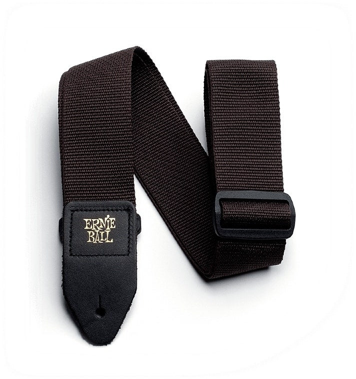 Ernie Ball EB-4052 Nylon Gurt Braun