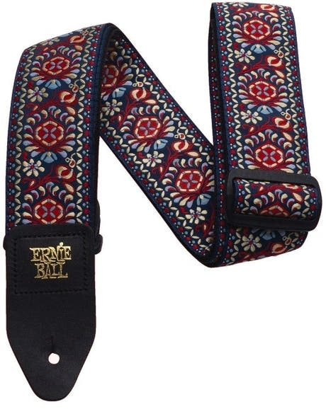 Ernie Ball EB-4091 Royal Bloom Gurt
