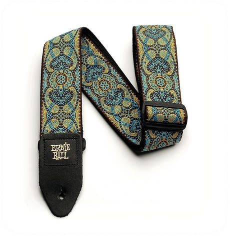 Ernie Ball EB-4098 Imperial Paisley. Gitarren Gurt