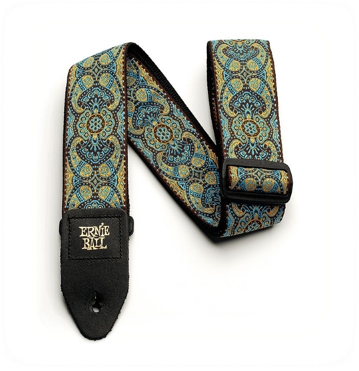 Ernie Ball EB-4098 Imperial Paisley. Gitarren Gurt