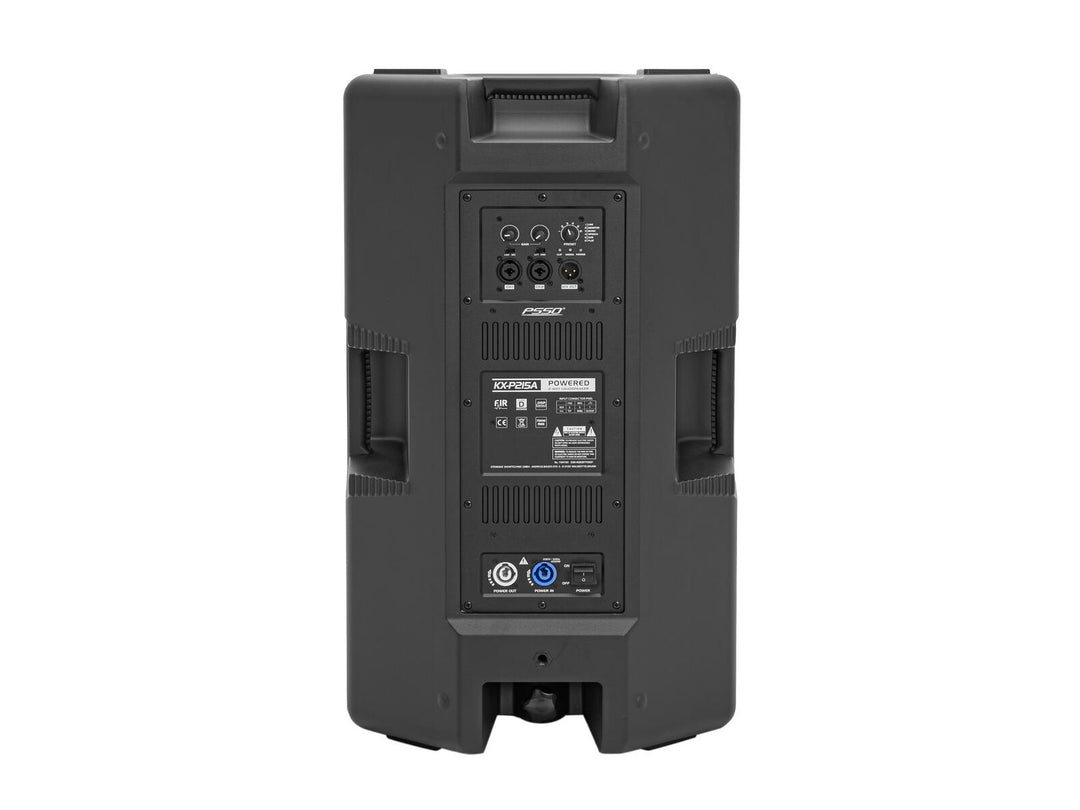 PSSO KX-P215A 2-Wege-Lautsprecher, aktiv, DSP