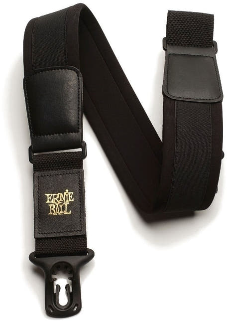 Ernie Ball EB-4145 Neopren Poly Gurt, Regular