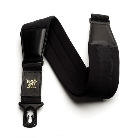 Ernie Ball EB-4146 Neopren Poly Gurt, Breit