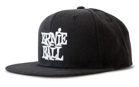 Ernie Ball EB-4154 Logo Hut Black
