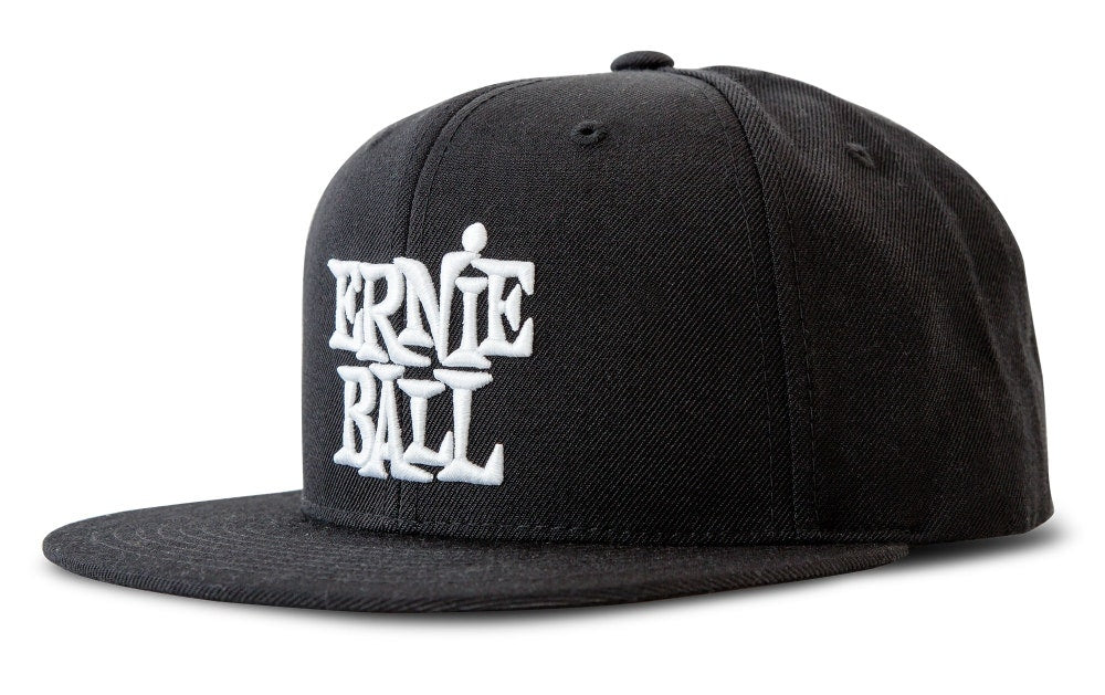Ernie Ball EB-4154 Logo Hut Black