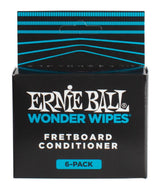Ernie Ball EB-4276 Wonder wipes, Griffbrettpfleger