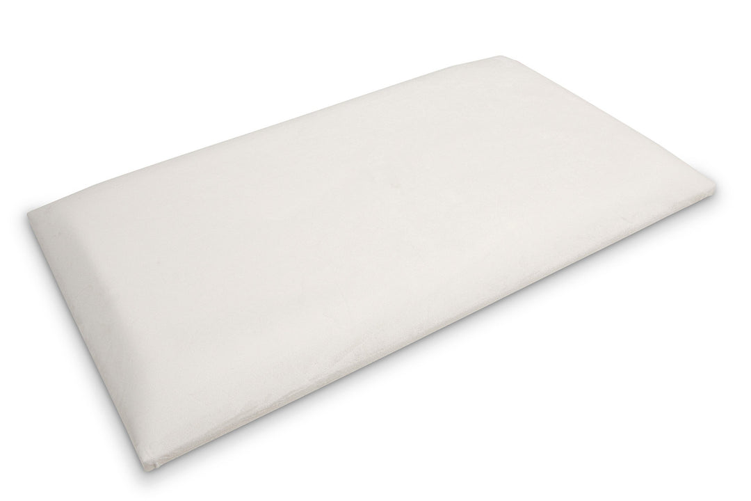 GEWA Klavierbank Sitzfläche Deluxe - White (52x30 cm)