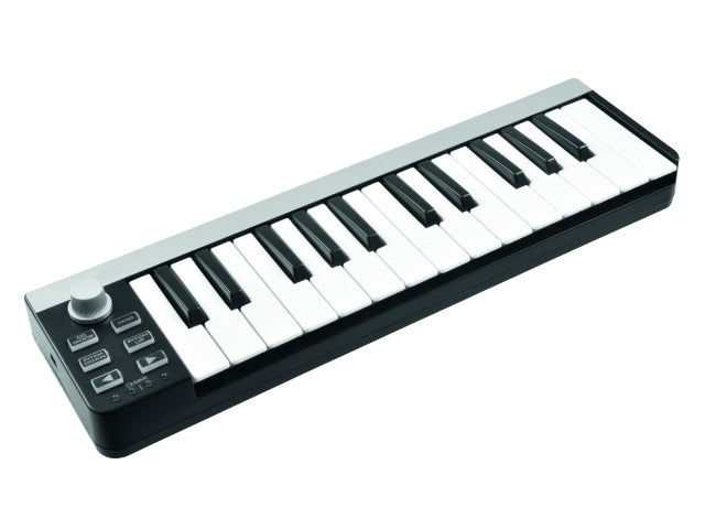 OMNITRONIC KEY-25 MIDI-Controller