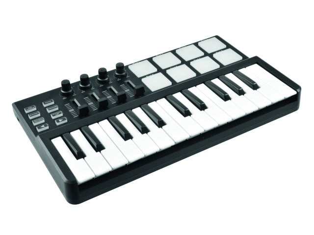 OMNITRONIC KEY-288 MIDI-Controller