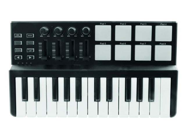 OMNITRONIC KEY-288 MIDI-Controller