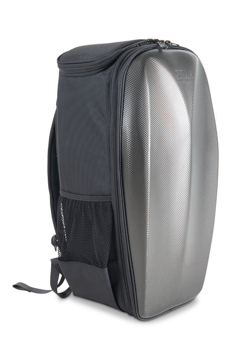GEWA Gig Bag für Trompeten Space Bag - Titanium