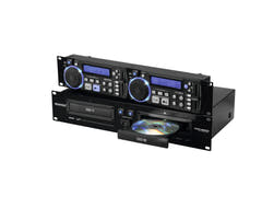 OMNITRONIC XCP-2800 Doppel-CD-Player