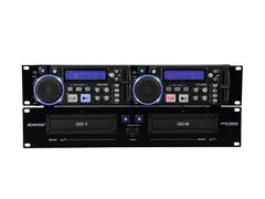 OMNITRONIC XCP-2800 Doppel-CD-Player